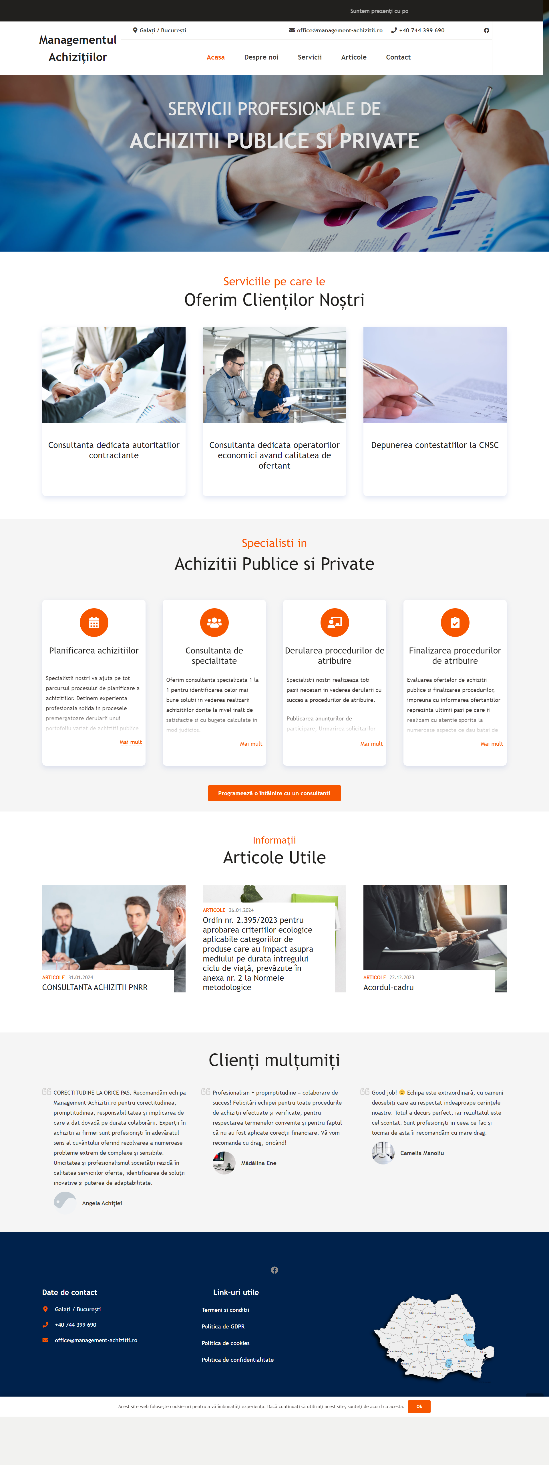 Preview proiect DEM MEDIA EVENTS SRL