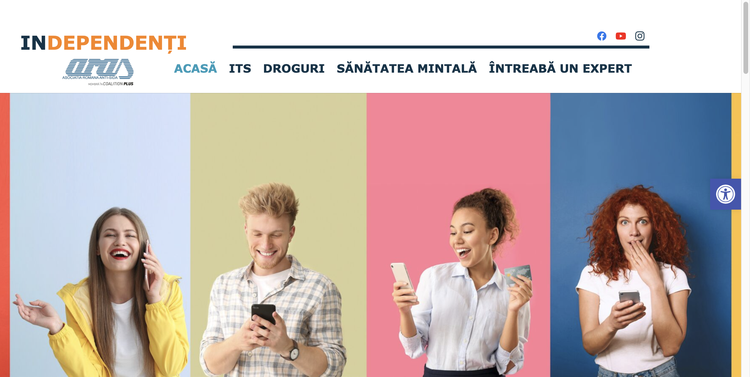 InDEPENDENȚI
